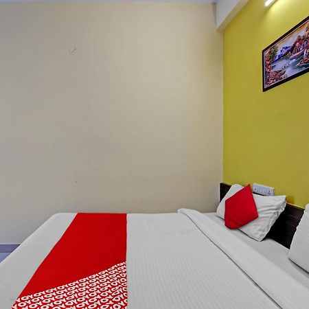 Hotel O Metro Inn Manyata Bangalore Buitenkant foto
