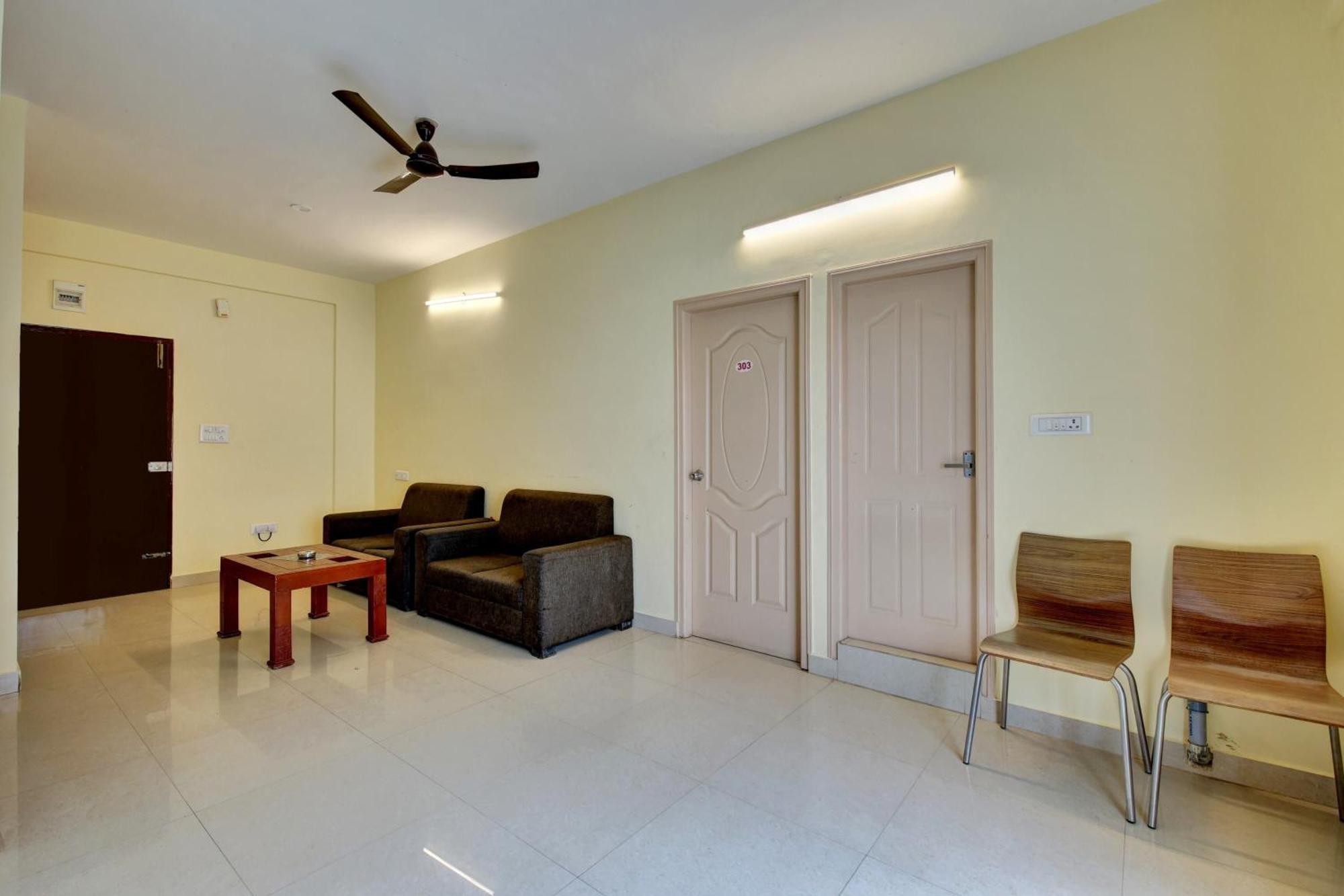 Hotel O Metro Inn Manyata Bangalore Buitenkant foto