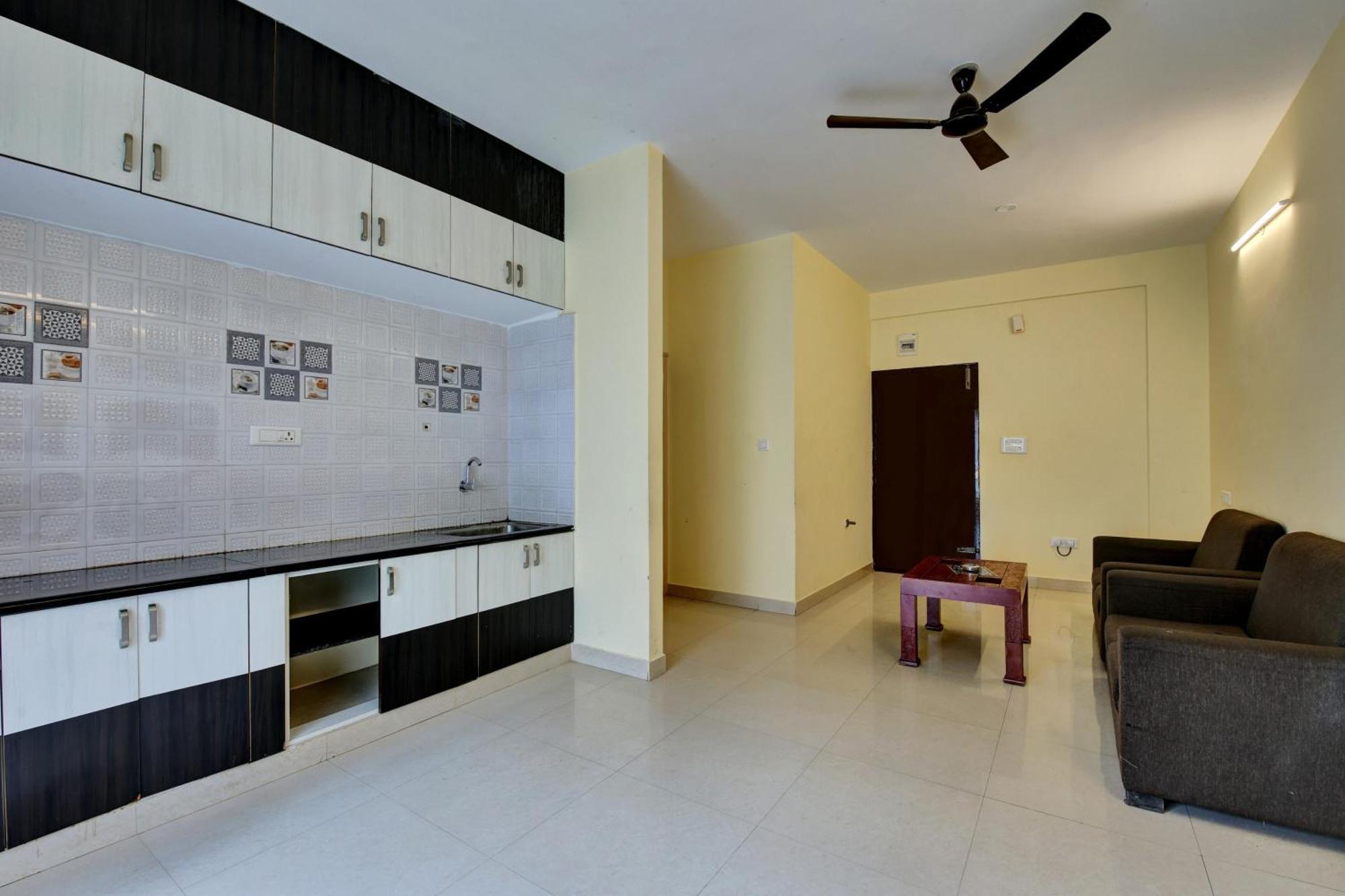 Hotel O Metro Inn Manyata Bangalore Buitenkant foto