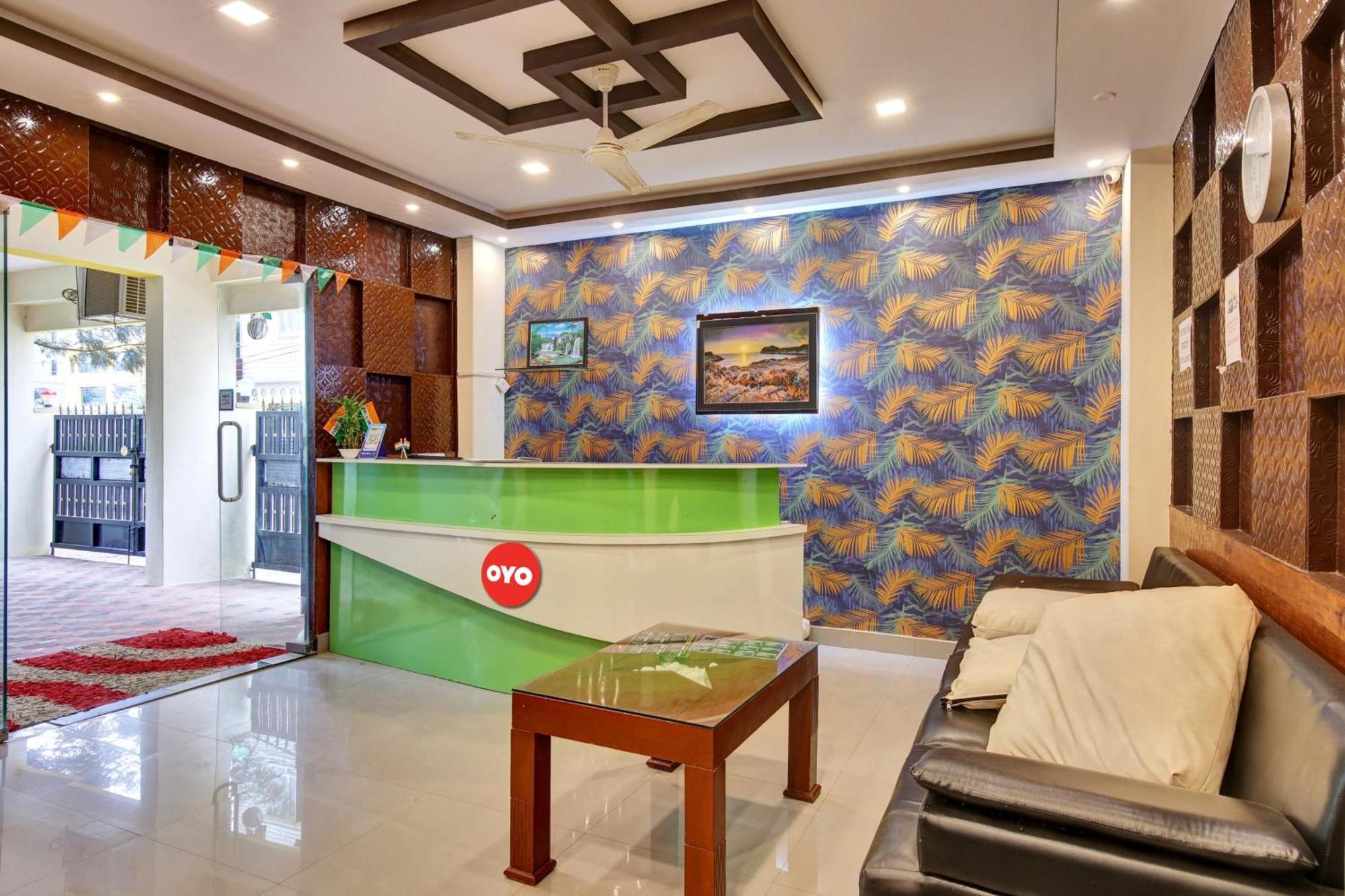 Hotel O Metro Inn Manyata Bangalore Buitenkant foto