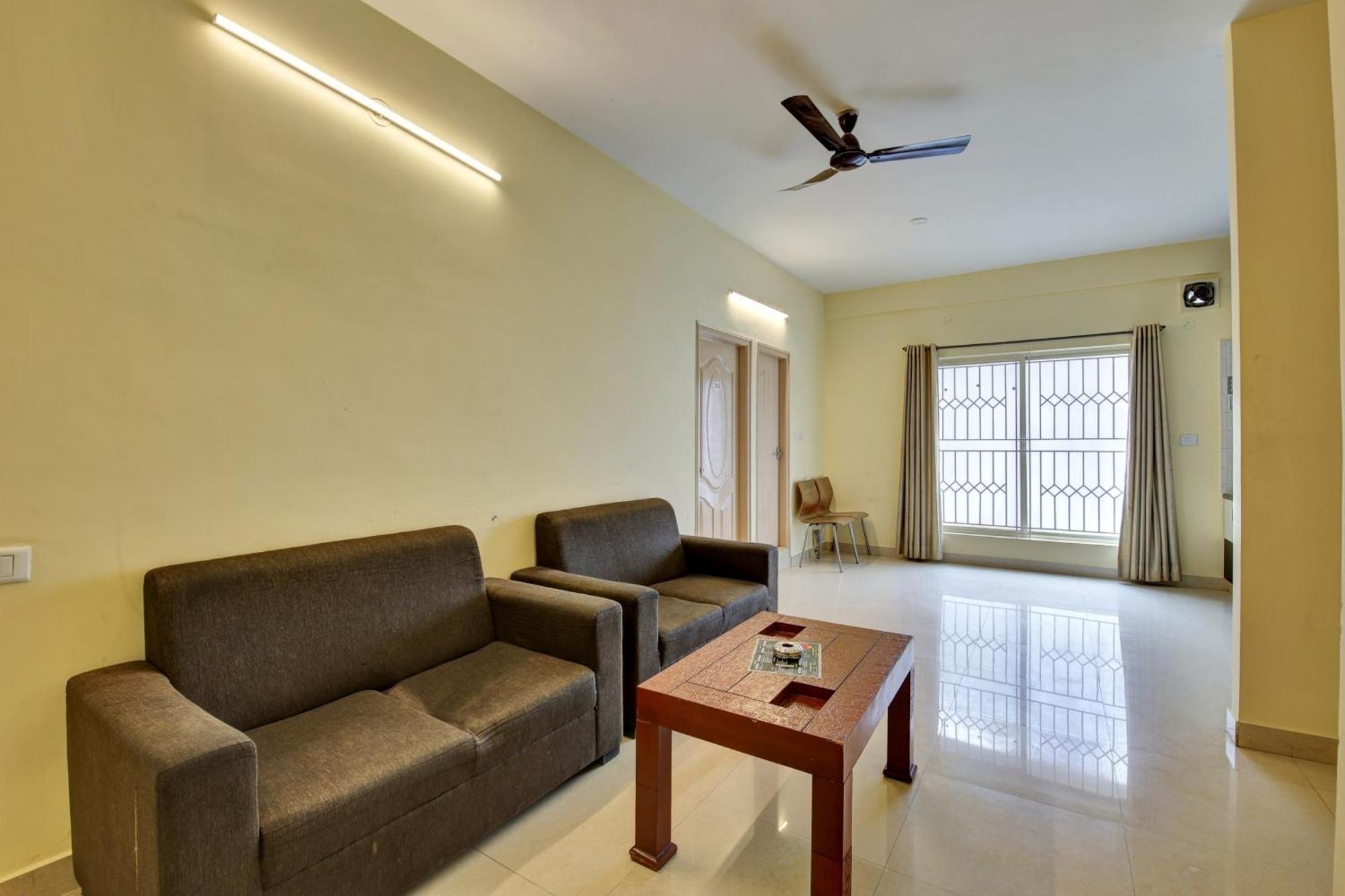 Hotel O Metro Inn Manyata Bangalore Buitenkant foto