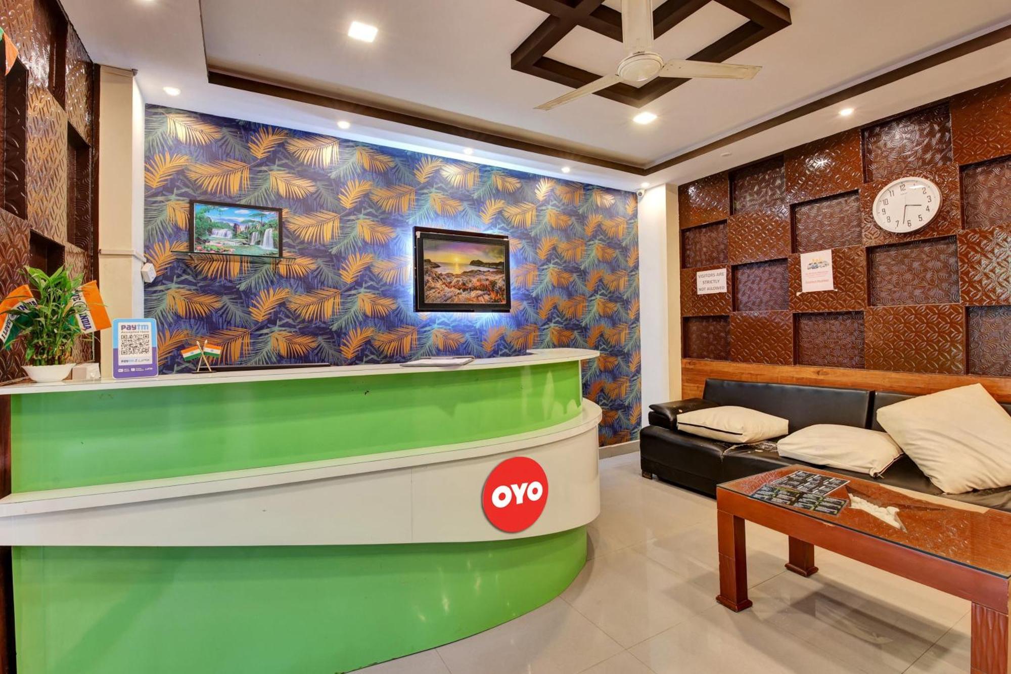 Hotel O Metro Inn Manyata Bangalore Buitenkant foto
